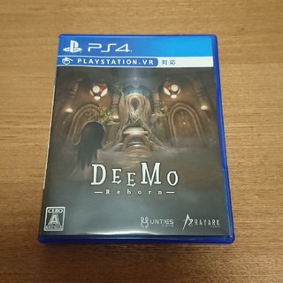 DEEMO -Reborn- PS4(家庭用ゲームソフト)