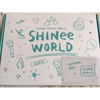 SHINee 韓国FC ACE 特典 セット(アイドルグッズ)