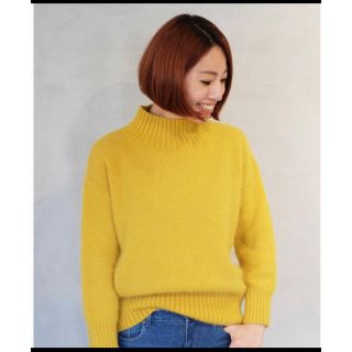 アメリヴィンテージ(Ameri VINTAGE)のアメリヴィンテージ　モヘアニット(ニット/セーター)