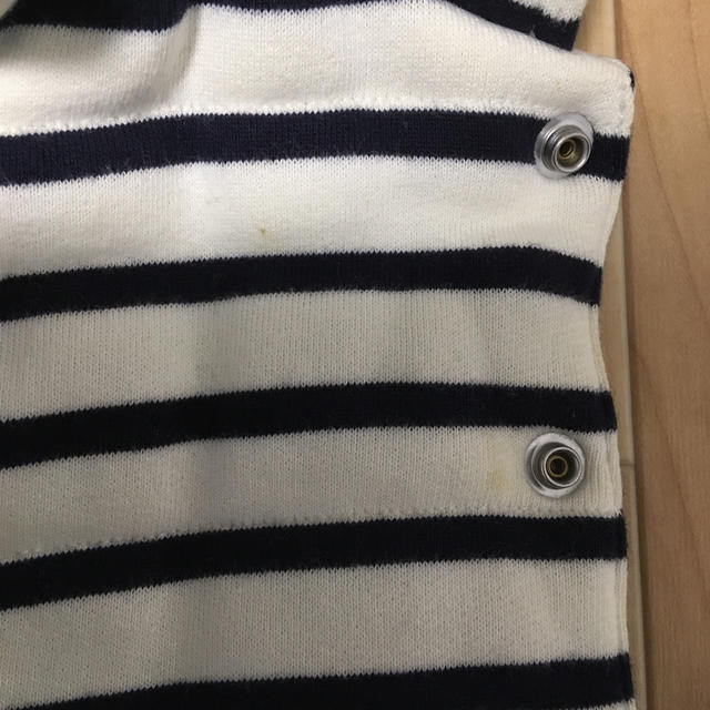 PETIT BATEAU(プチバトー)のプチバトー ベスト キッズ/ベビー/マタニティのキッズ/ベビー/マタニティ その他(その他)の商品写真