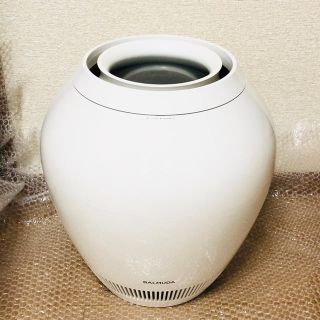 バルミューダ(BALMUDA)のBALMUDA 加湿器 RainWi-Fi対応モデル ERN-1100UA-WK(加湿器/除湿機)