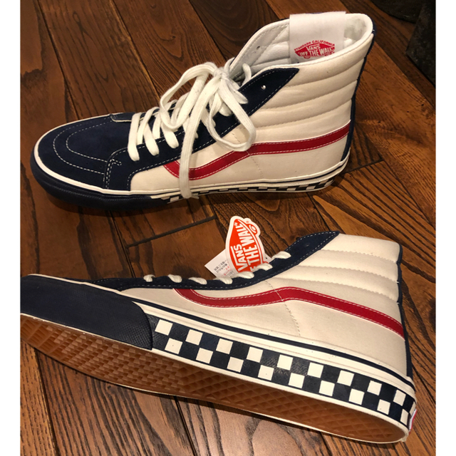 STANDARD CALIFORNIA(スタンダードカリフォルニア)のスタンダードカリフォルニア　vans メンズの靴/シューズ(スニーカー)の商品写真