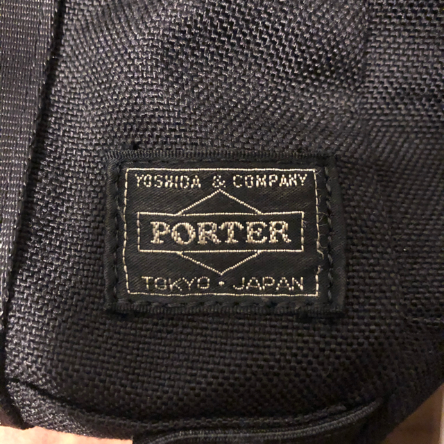 PORTER(ポーター)の【オクラ様用】PORTER 3WAY ブースパック(S) メンズのバッグ(バッグパック/リュック)の商品写真