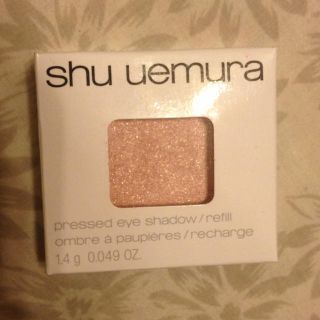 シュウウエムラ(shu uemura)のシュウウエムラ🎀プレスド アイシャドー(その他)