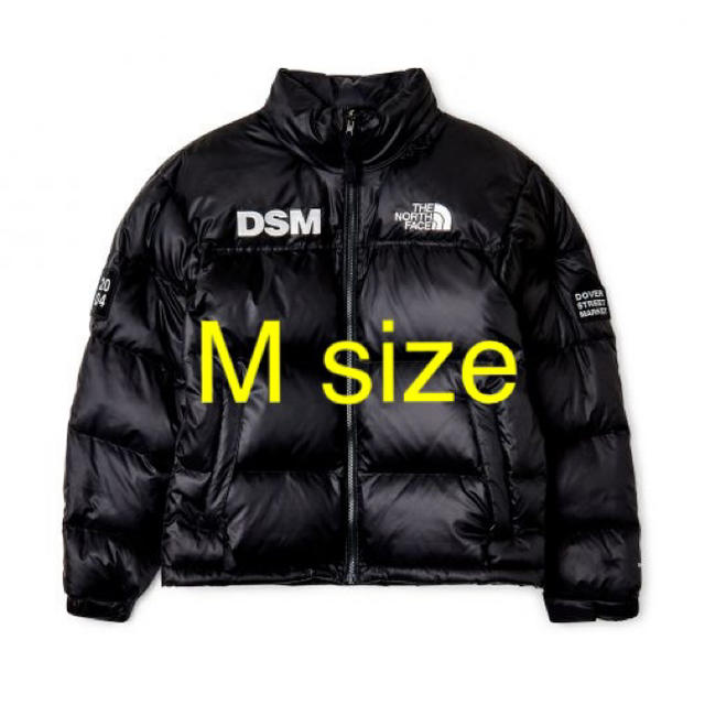 THE NORTH FACE(ザノースフェイス)のdsm×the north face ヌプシ ドーバー ノースフェイス メンズのジャケット/アウター(ダウンジャケット)の商品写真