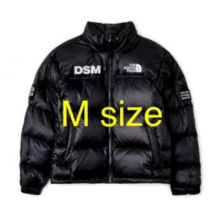 ザノースフェイス(THE NORTH FACE)のdsm×the north face ヌプシ ドーバー ノースフェイス(ダウンジャケット)