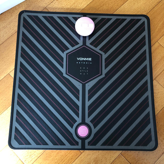 VONMIE EMS STYLE MAT