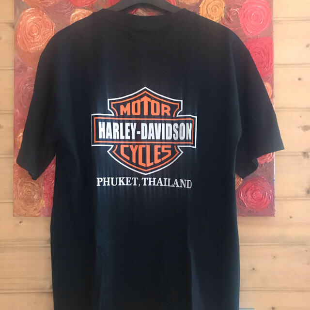 Harley Davidson Phuket T シャツ ハーレーの通販 by NEXT STORY ｜ラクマ