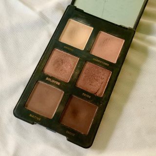 ベアミネラル(bareMinerals)のベアミネラル　GENNUDE アイシャドウ　ニュートラル(アイシャドウ)