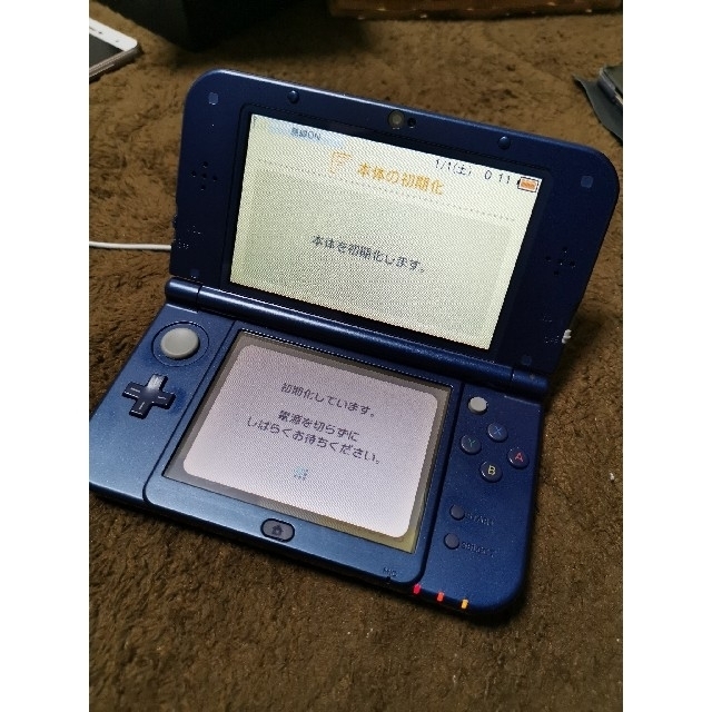 NINTENDO new 3DS LL