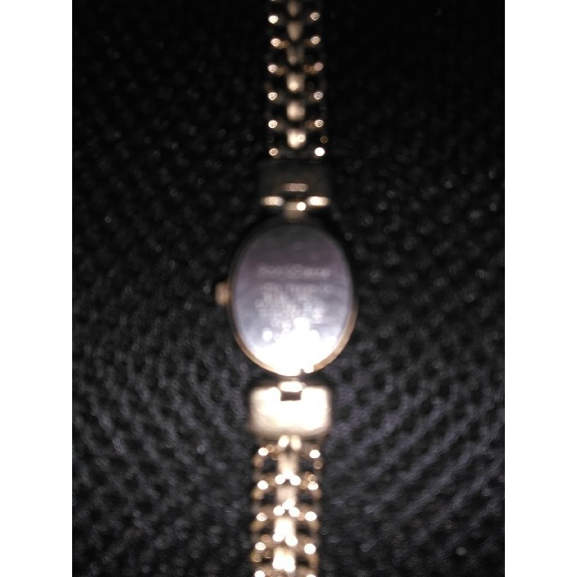 Pinky&Dianne(ピンキーアンドダイアン)のピンキーダイアンゴールド時計 レディースのファッション小物(腕時計)の商品写真
