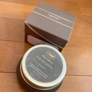 サボン(SABON)のSABON オーシャンシークレット フェイスポリッシャー(スクラブ洗顔料)(洗顔料)