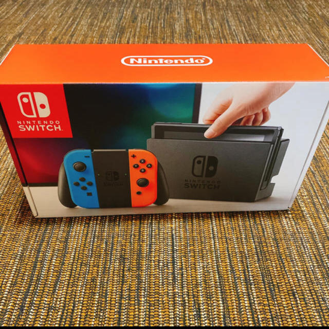 任天堂Switch 本体