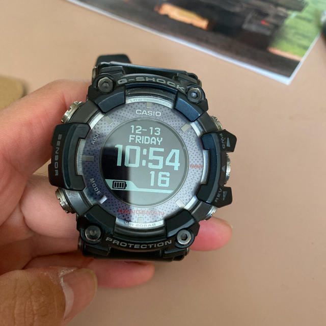 G-SHOCK RANGEMAN本日限定価格！！！腕時計(デジタル)