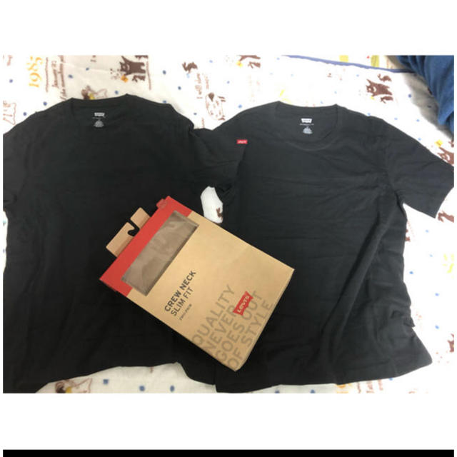 Levi's(リーバイス)のLevi’sXSシャツ メンズのトップス(Tシャツ/カットソー(半袖/袖なし))の商品写真