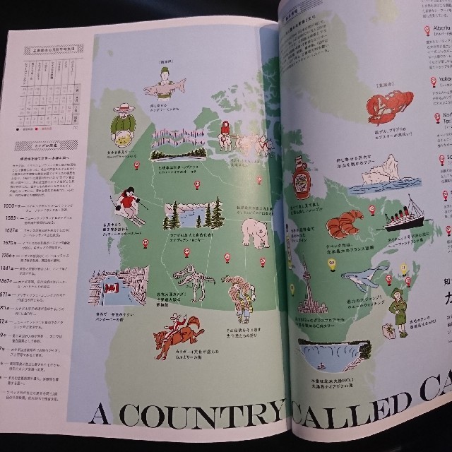 講談社(コウダンシャ)のFRaU (フラウ) Travel カナダ東部へ 2019年 10月号 エンタメ/ホビーの雑誌(その他)の商品写真