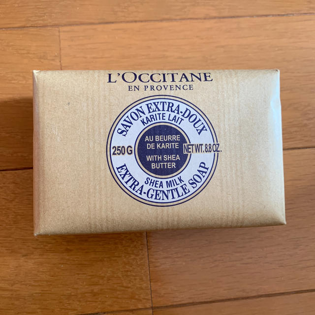 L'OCCITANE(ロクシタン)のロクシタン バターソープ(化粧石けん) コスメ/美容のボディケア(ボディソープ/石鹸)の商品写真