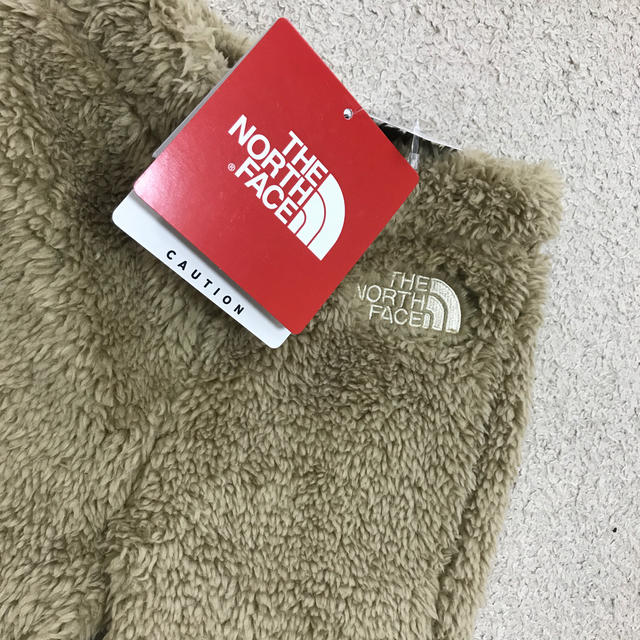 THE NORTH FACE(ザノースフェイス)の新品未使用ノースフェイスベビーパンツ キッズ/ベビー/マタニティのベビー服(~85cm)(パンツ)の商品写真