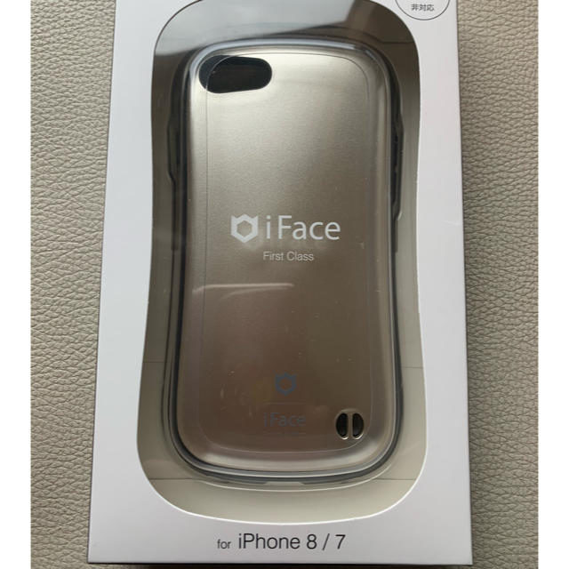 iFace iPhone7／8ケース 新品の通販 by さくらんぼ｜ラクマ