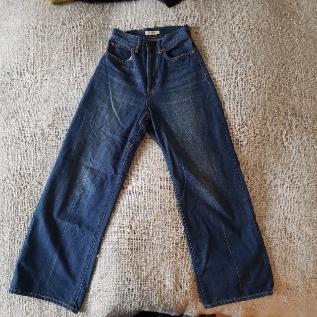 JOURNAL STANDARD(ジャーナルスタンダード)のジャーナルスタンダードReIume Jeans  ハイウエスト　ハイライズ レディースのパンツ(デニム/ジーンズ)の商品写真