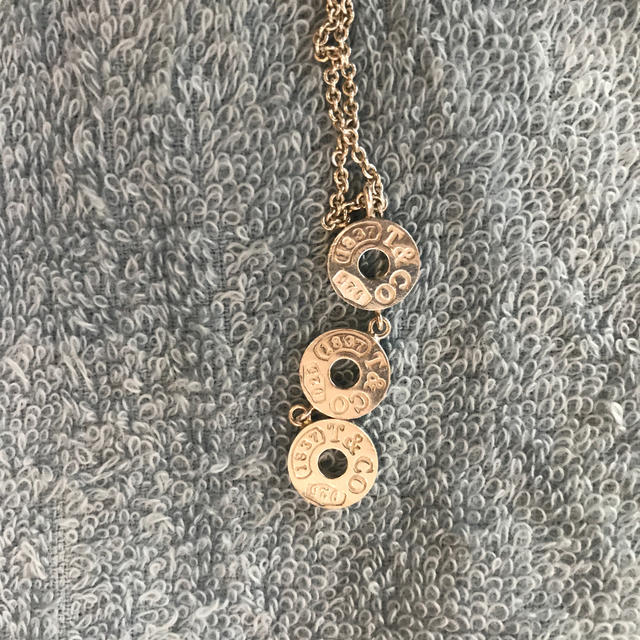 Tiffany & Co.(ティファニー)のTiffany / Necklace  レディースのアクセサリー(ネックレス)の商品写真