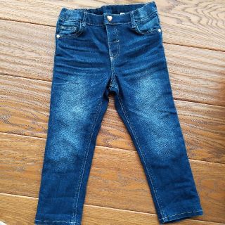 エイチアンドエム(H&M)の【新品】H＆M　デニム(パンツ/スパッツ)