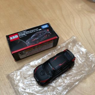 タカラトミー(Takara Tomy)の【とき様専用】シビック TYPE R 2018年仕様フランクフルトモーターショー(ミニカー)