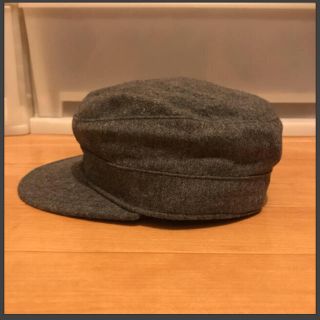 ニューヨークハット(NEW YORK HAT)のシェルター　ワークキャップ　新品(キャップ)