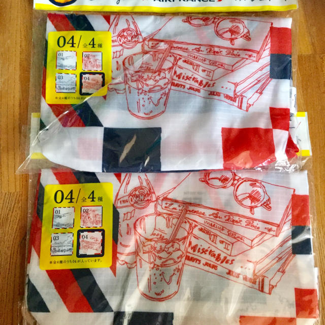 サントリー(サントリー)の非売品 サントリー オランジーナ エコバッグ レディースのバッグ(エコバッグ)の商品写真
