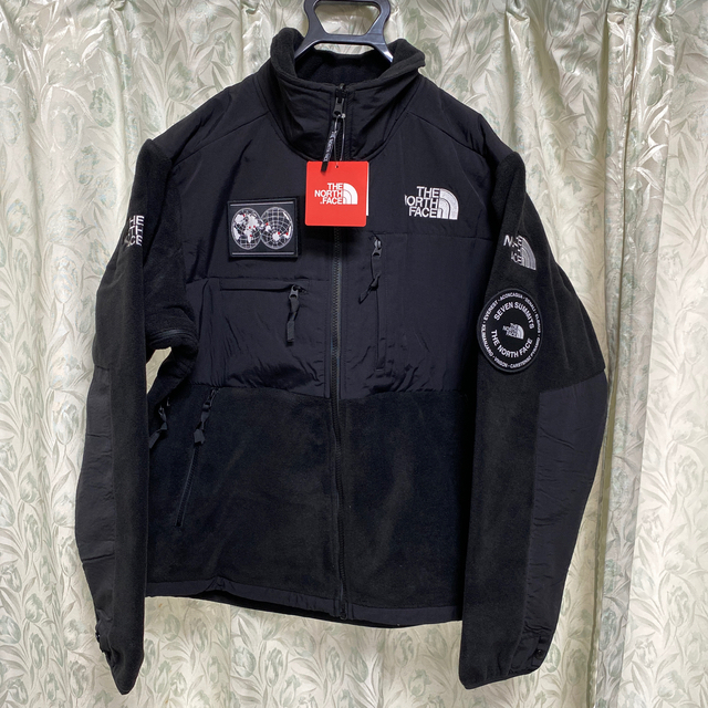 7 SUMMITS 95 RETRO DENALI JACKET ブラック Mメンズ