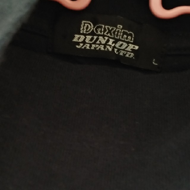 DUNLOP(ダンロップ)のお値下げ☆DUNLOP MEN'S ハイネックＴシャツ メンズのトップス(Tシャツ/カットソー(七分/長袖))の商品写真