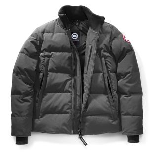 カナダグース(CANADA GOOSE)の値下げ　新品カナダグース KANADA GOOSE WOOLFORD XS(ダウンジャケット)