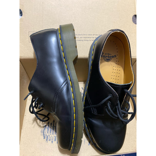Dr.Martens(ドクターマーチン)のドクターマーチン　1461 UK8 メンズの靴/シューズ(ブーツ)の商品写真