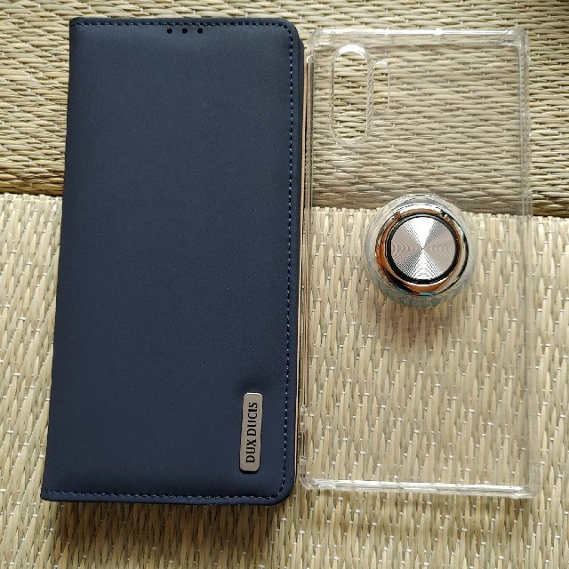 美品　SAMSUGN Galaxy Note10+ SC-01M ホワイト