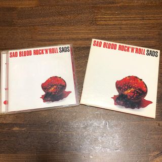 【初回限定盤】SAD BLOOD ROCK'N'ROLL / sads(ポップス/ロック(邦楽))