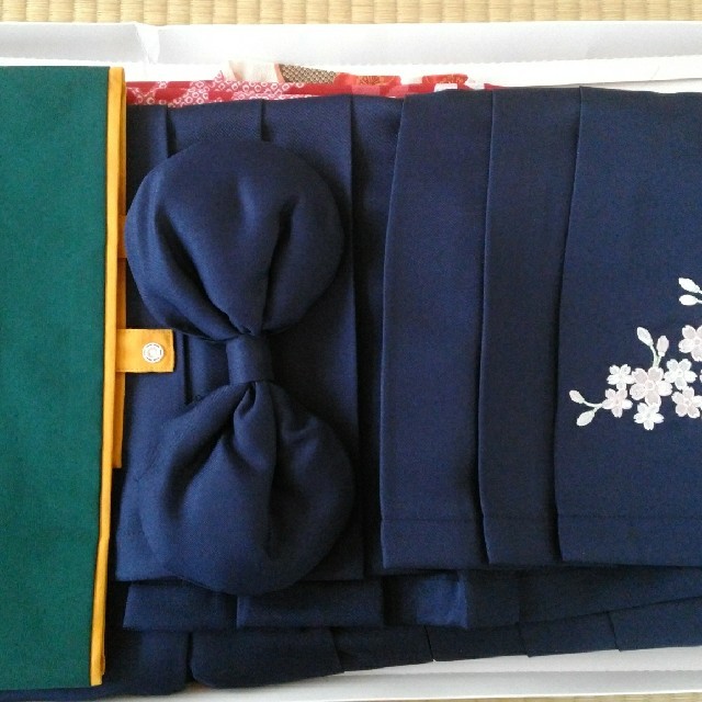 Catherine Cottage(キャサリンコテージ)の袴　卒業式　160cm レディースの水着/浴衣(着物)の商品写真