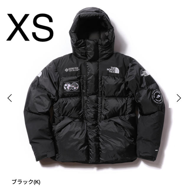 THE NORTH FACE(ザノースフェイス)の7 SUMMITS HIMALAYAN PARKA GTX ヒマラヤンパーカ  メンズのジャケット/アウター(ダウンジャケット)の商品写真