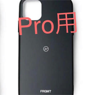 黒白セット　フラグメント　pop by jun iPhone case