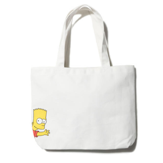 F.C.R.B.(エフシーアールビー)の[新品]FCRB 19SS THE SIMPSONS GRAFFITI メンズのバッグ(トートバッグ)の商品写真