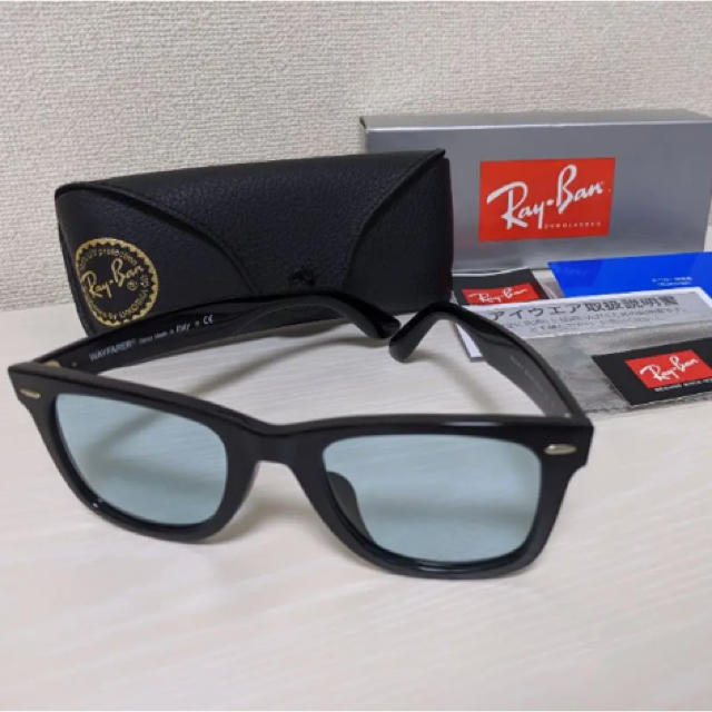 Ray-Ban(レイバン)の正規品【完売商品】グランメゾン 東京 尾花夏樹 着用 木村拓哉 サングラス メンズのファッション小物(サングラス/メガネ)の商品写真