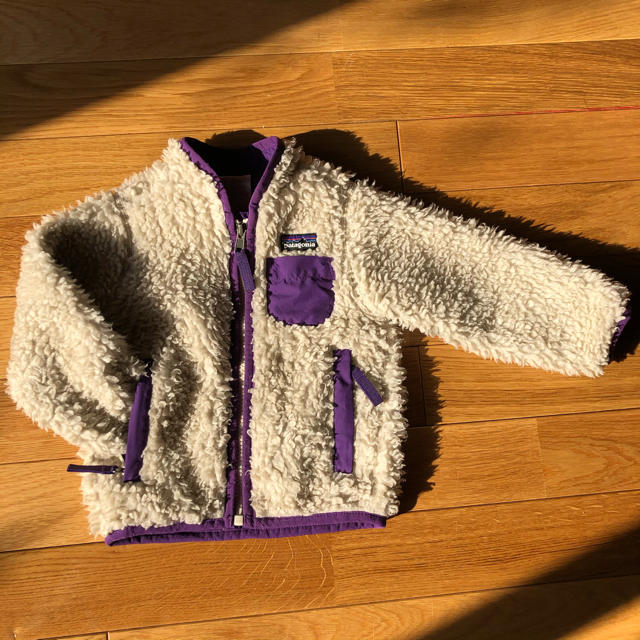 patagonia(パタゴニア)のパタゴニア　レトロX 12M キッズ/ベビー/マタニティのベビー服(~85cm)(ジャケット/コート)の商品写真