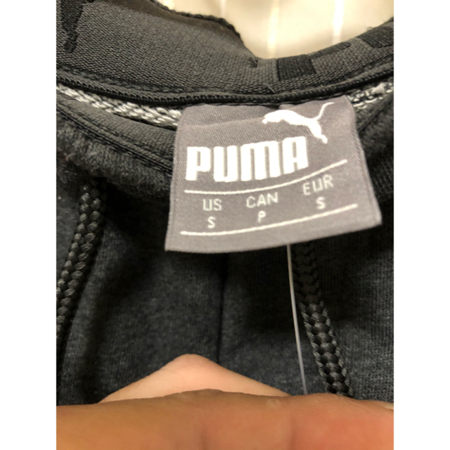 PUMA(プーマ)の未使用　　プーマスウェットパンツ　Sサイズ   メンズのトップス(スウェット)の商品写真