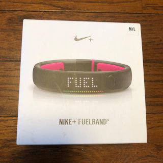 ナイキ(NIKE)のNIKE+ FUELBAND M/L(その他)