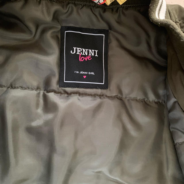 JENNI(ジェニィ)のJENNI LOVE ブルゾン キッズ/ベビー/マタニティのキッズ服女の子用(90cm~)(ジャケット/上着)の商品写真