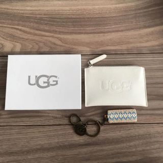 アグ(UGG)のUGG  アグ  コインケース(コインケース)