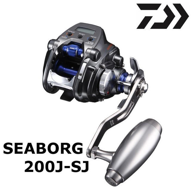 2022秋冬新作】 DAIWA - ダイワ(DAIWA) シーボーグ SEABORG 200J-SJ