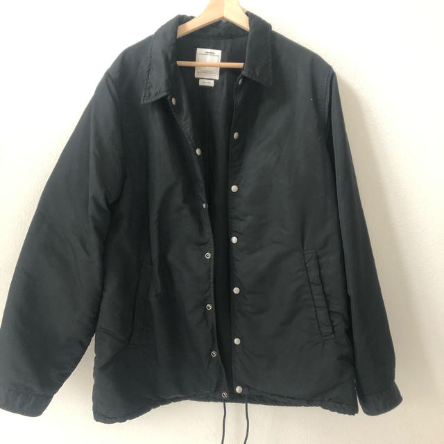 visvim coach jaket　18aw