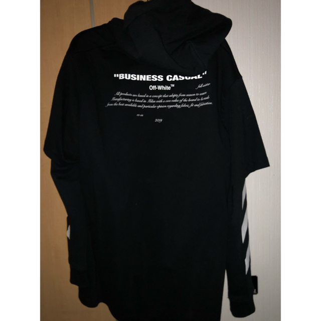 off-white bernini  hoodie