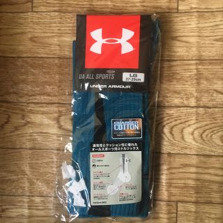 アンダーアーマー(UNDER ARMOUR)のアンダーアーマー ソックス(ソックス)