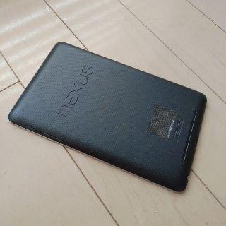 ネクサス7(NEXUS7)のGoogle nexus7 1G/16G タブレット ASUS(タブレット)